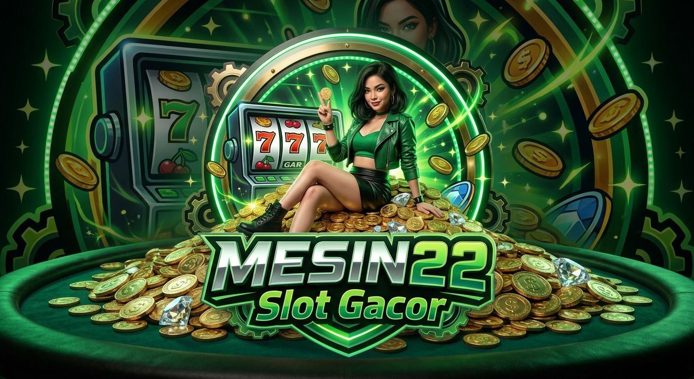 MESIN22 Slot Gacor