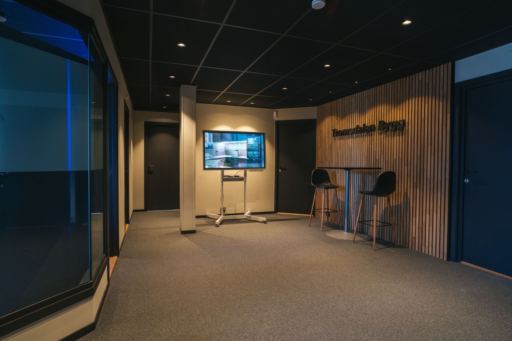 Kontakt Tromsdalen Bygg