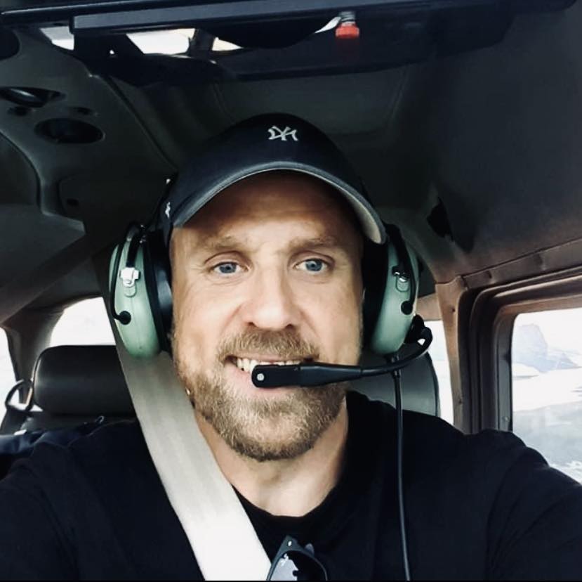 Bilde av Lars Andreas hentet fra Facebook profilen.