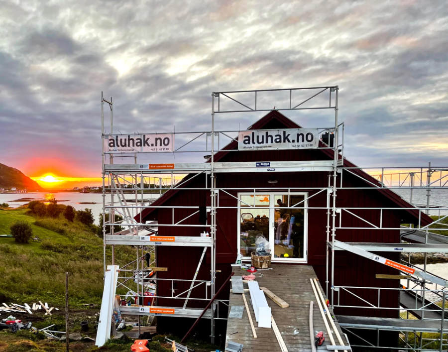 Takarbeid i Tromsø