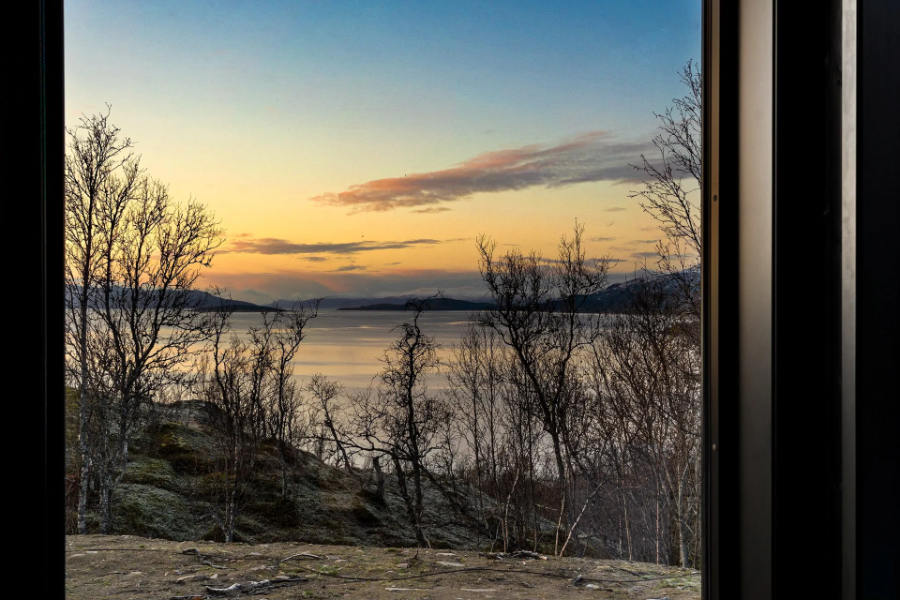 Vinduer og dører i Tromsø