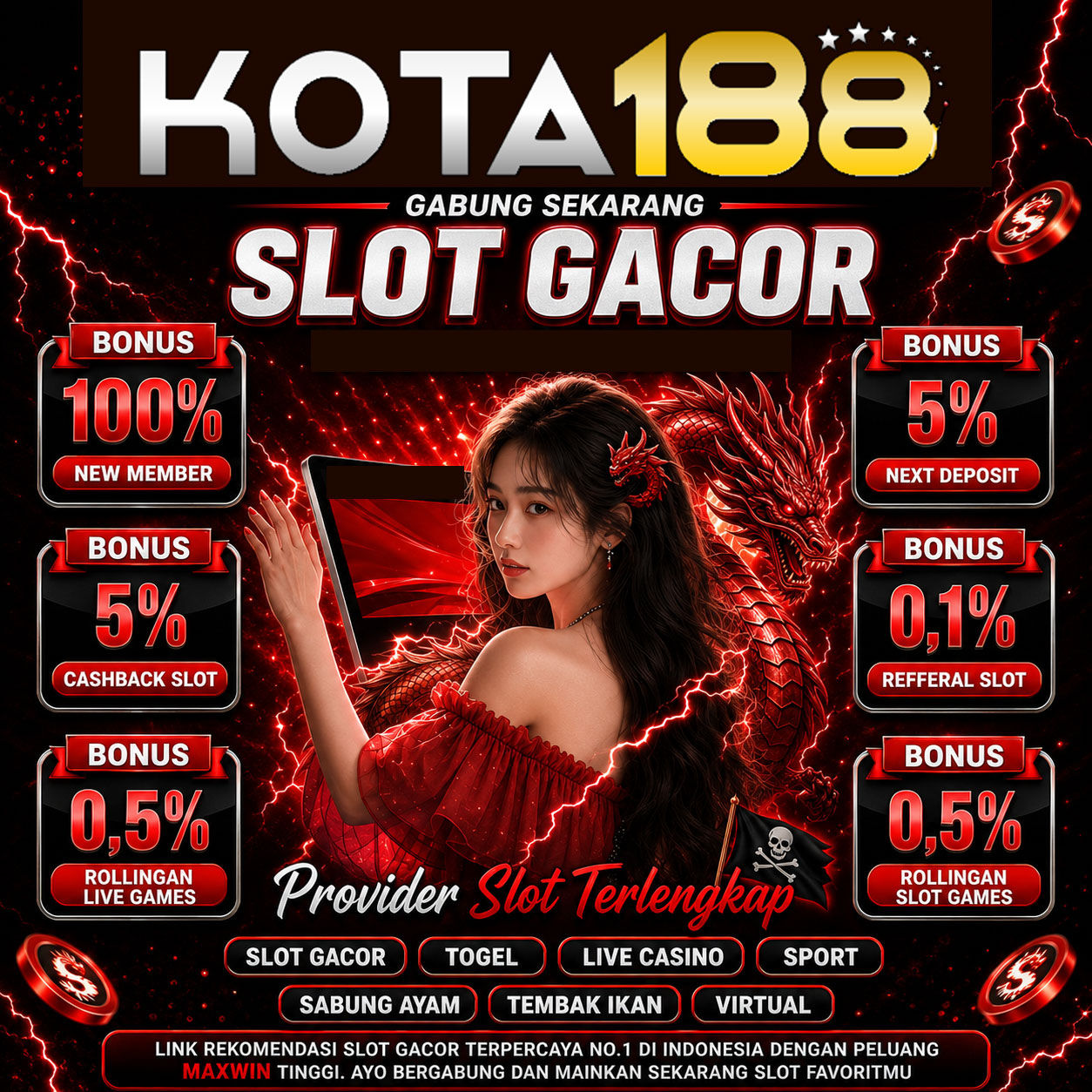 KOTA188 - Akses Login Toto Online Modern dengan Penawaran Eksklusif