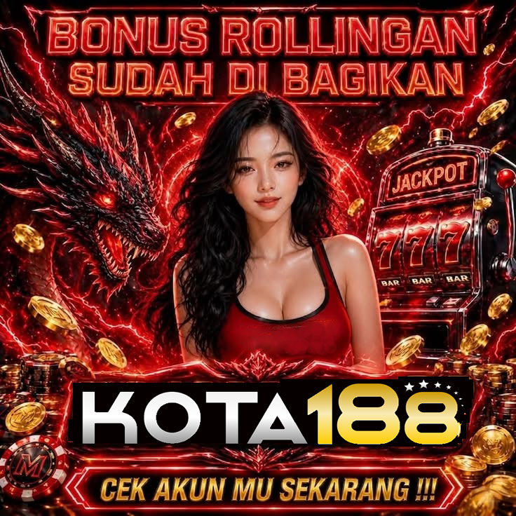 KOTA188: Platform Gaming Terpercaya #1 Indonesia Dengan Jackpot Besar Menanti