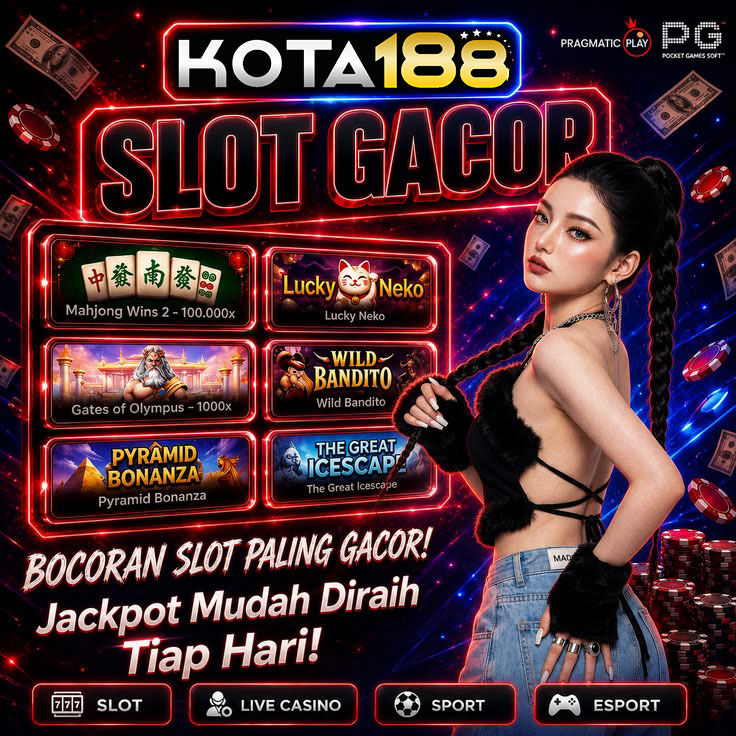 KOTA188 — Ketika Inovasi Digital Menjelma Menjadi Sebuah Mahakarya Tanpa Batas