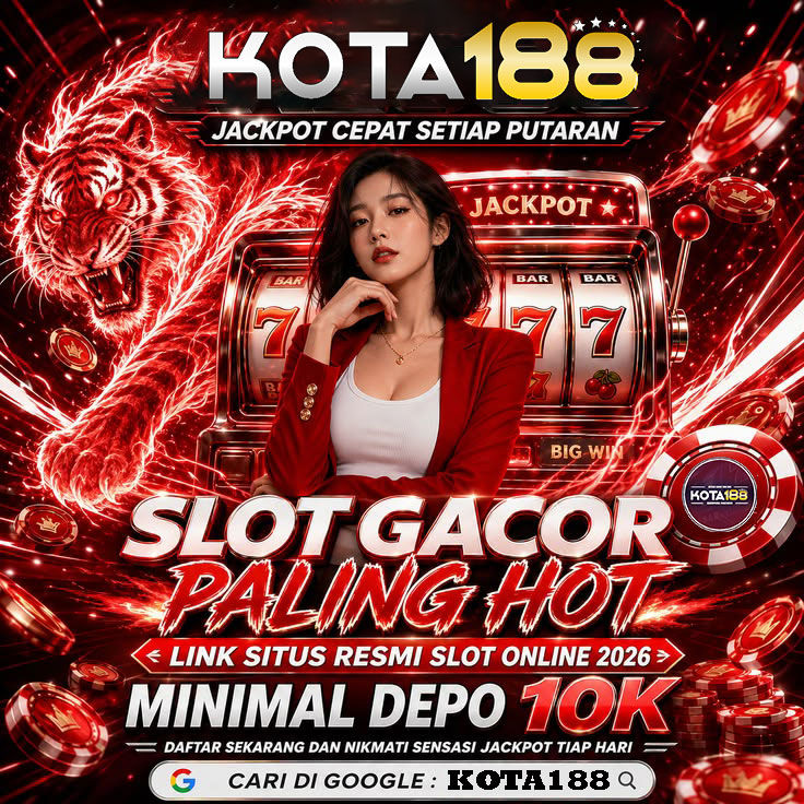 KOTA188 ※ Simfoni Inovasi yang Merangkai Presisi dan Elegansi dalam Satu Pengalaman Premium