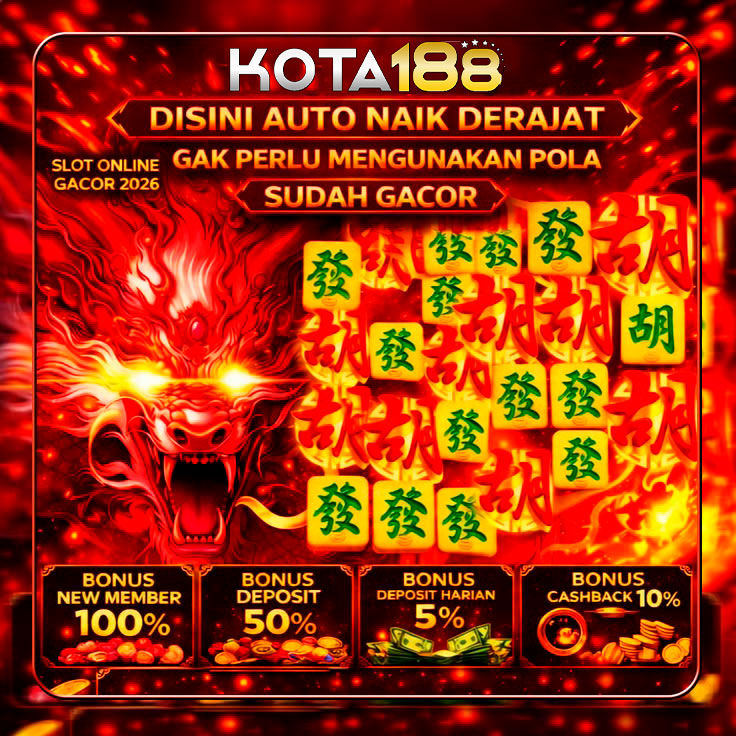 KOTA188 Game Online Front Black 