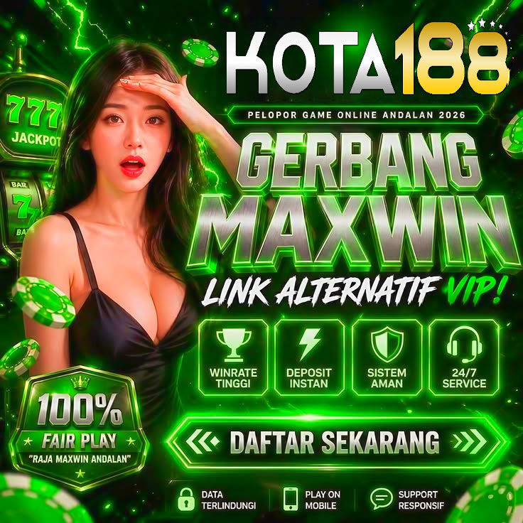 KOTA188: Rasakan Sensasi Bintang 5, Harga Kaki Lima – Destinasi Hiburan Modern Terbaik!