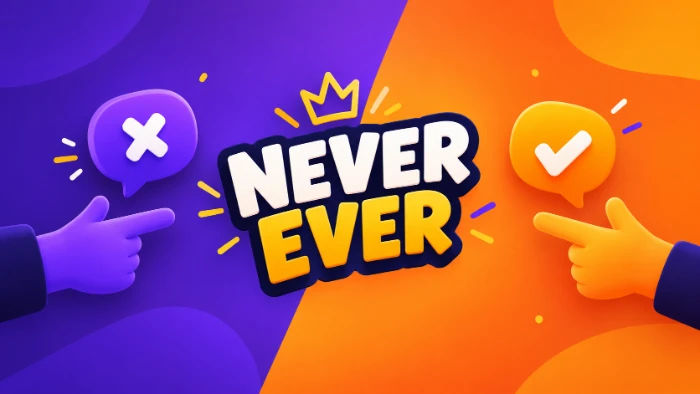 Never Ever