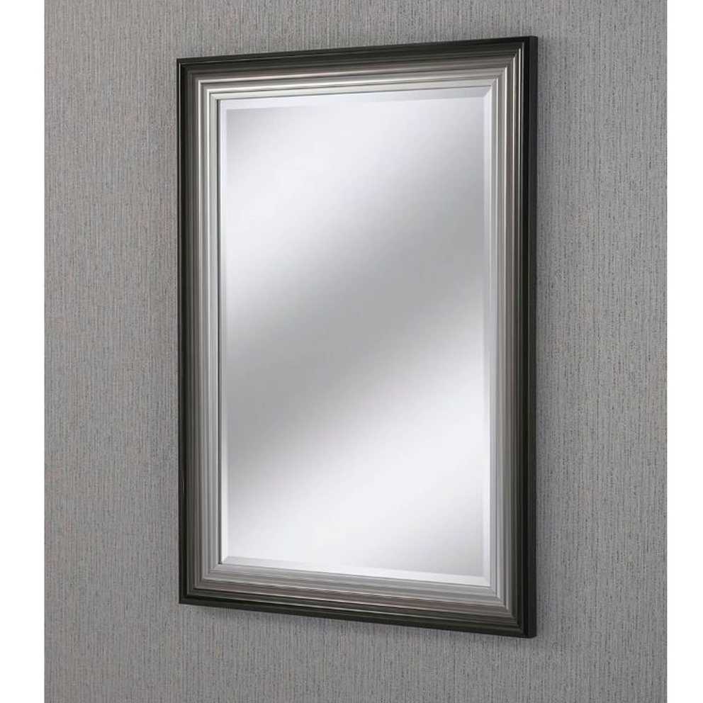 Featured Image of Black And Silver Wall Mirrors