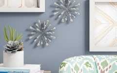  Best 20+ of Starburst Wall Décor by Wrought Studio