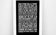 Led Zeppelin 3d Wall Art
