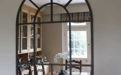 Arch Wall Mirrors