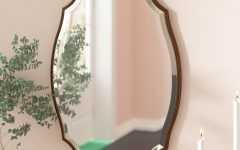 Modern & Contemporary Beveled Accent Mirrors