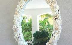 Seashell Wall Mirrors