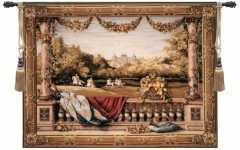 20 Photos Blended Fabric Chateau Bellevue European Tapestries