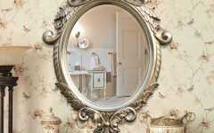 20 Photos Unbreakable Wall Mirrors