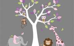 Wall Art Stickers for Childrens Rooms