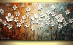 Oil Painting Wall Art on Canvas