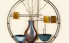 Vase and Bowl Wall Decor by Alcott Hill