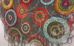 Contemporary Textile Wall Art