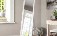 Standing Wall Mirrors