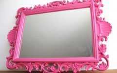 2023 Best of Pink Wall Mirrors