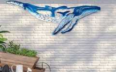 Whale Wall Art