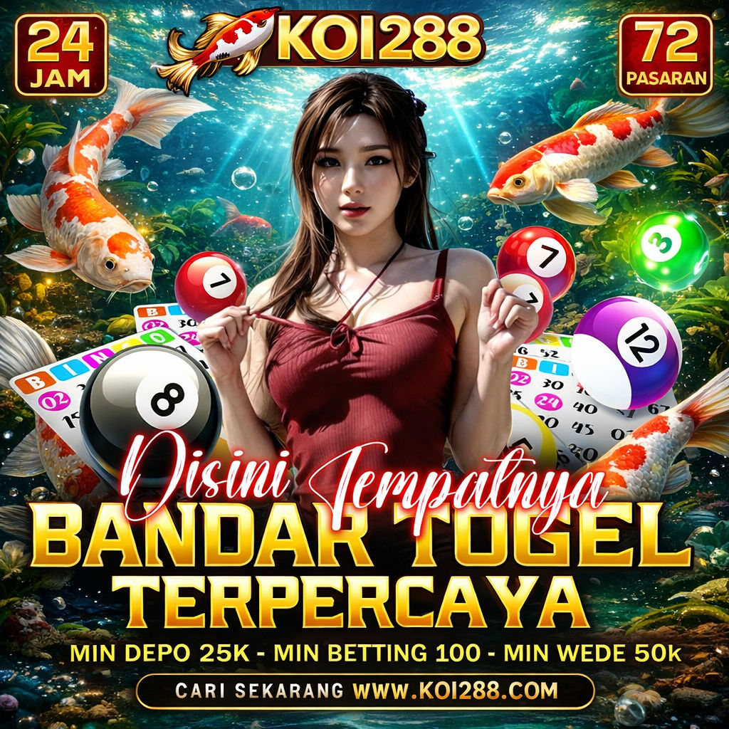 KOI288 Slot Online Gacor Terbaru