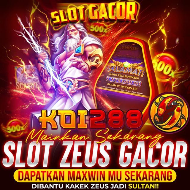 KOI288 Situs Resmi 2026 | Slot Online Aman, Mudah Menang, Cepat WD image                            data-carousel-first-image
                            data-perf-group=