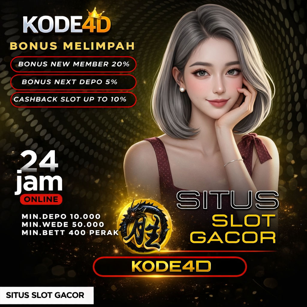 KODE4D # Kualifikasi Ronde Situs Toto Thailand Terbaik Dengan Pendaftaran Mudah