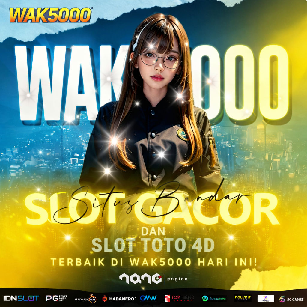 WAK5000 | Link Utama Mahjong Ways 1, 2 & 3 Gacor 2026
