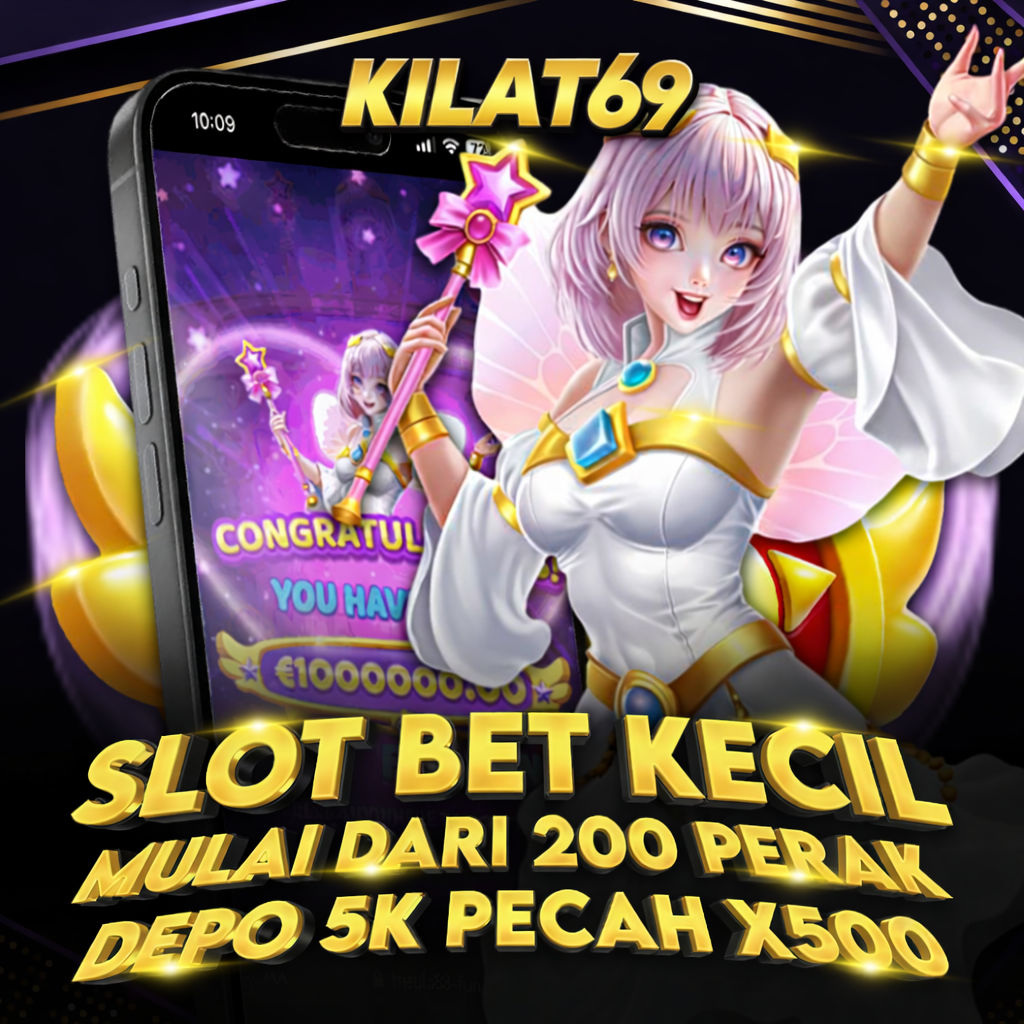 KILAT69 - Link Gacor Slot88 Deposit 5K Rupiah