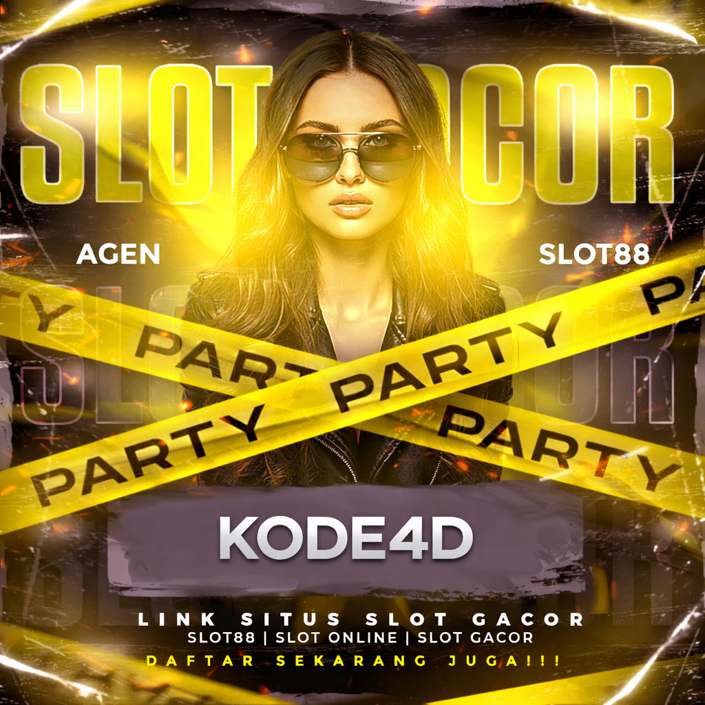 Kode4D - Official Platform Game Online Mobile Terlengkap Tanpa Ribet