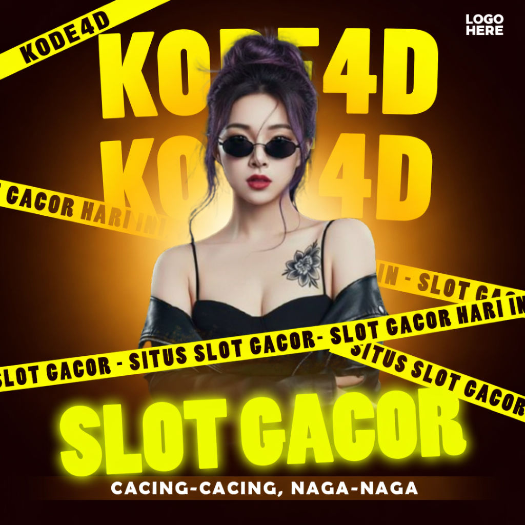 KODE4D ⚡️ Situs Slot Gacor Hari Ini & Link Gacor Online Auto Maxwin 2026 image 1