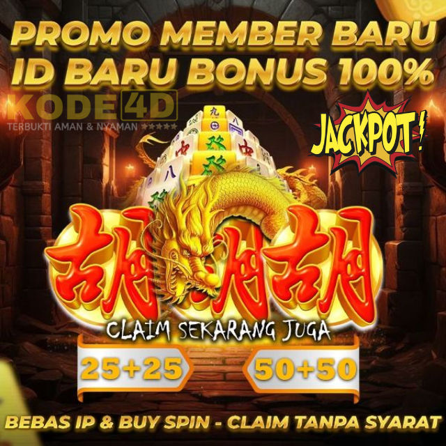 KODE4D | Situs Premium Main Game Scatter Online Tanpa Gangguan