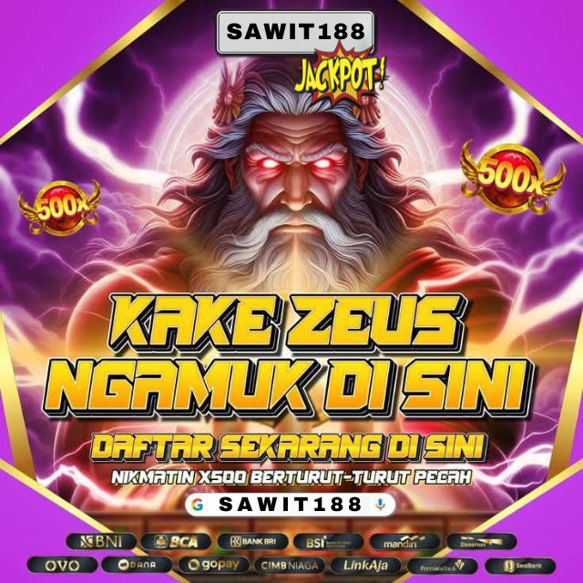 SAWIT188: Link Bandar Slot Online Terpercaya & Situs Gacor Online Hari ini