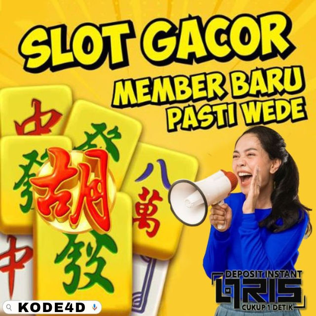 Slot Gacor