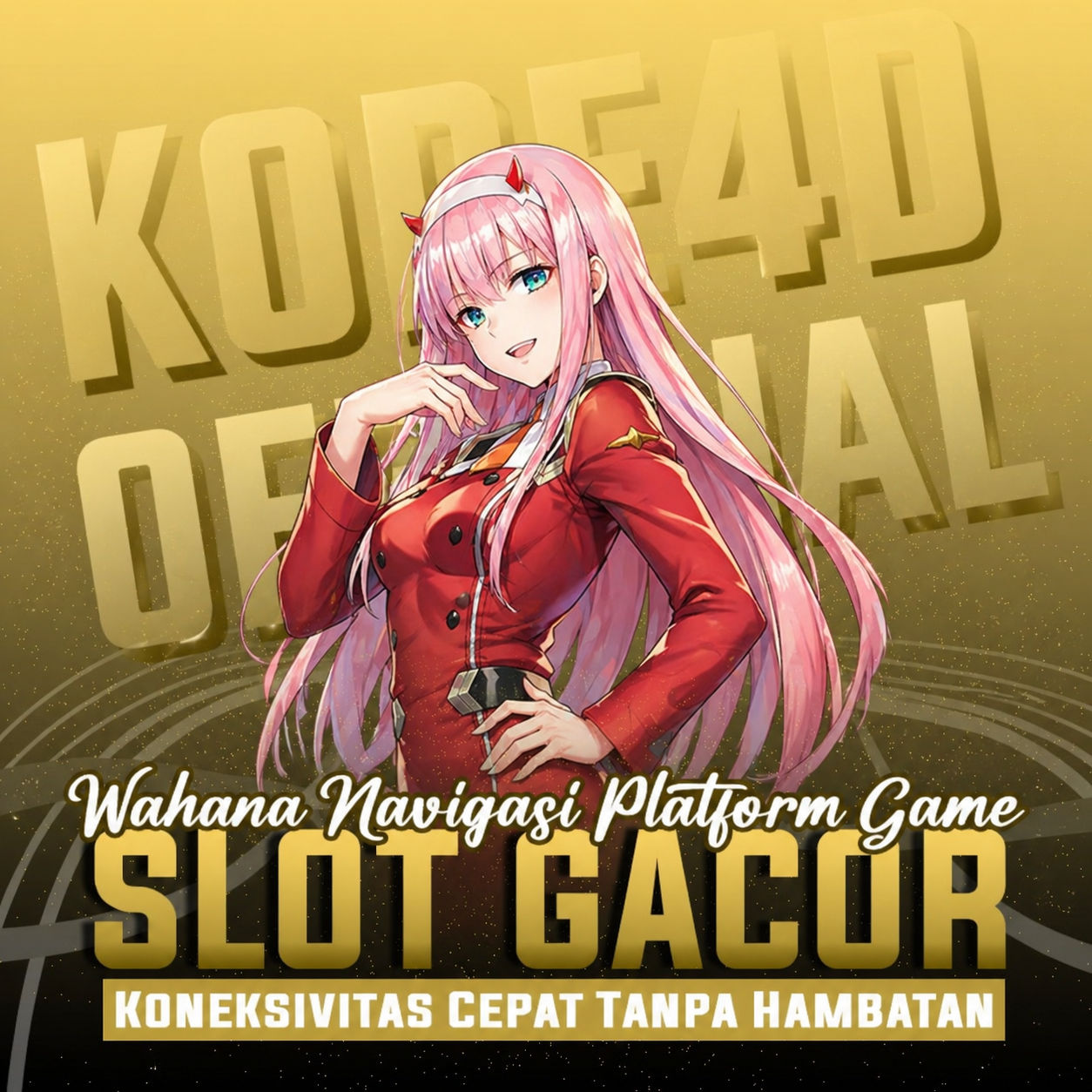 KODE4D # Official! Slot Gacor Hari ini dengan Depo 10K Terpercaya Se Indonesia