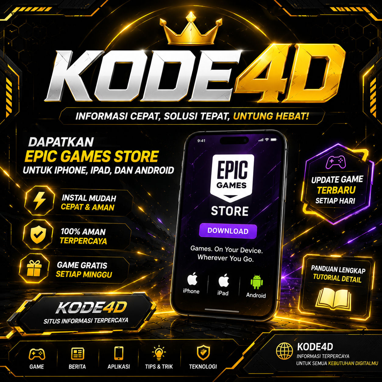 Banner Promo