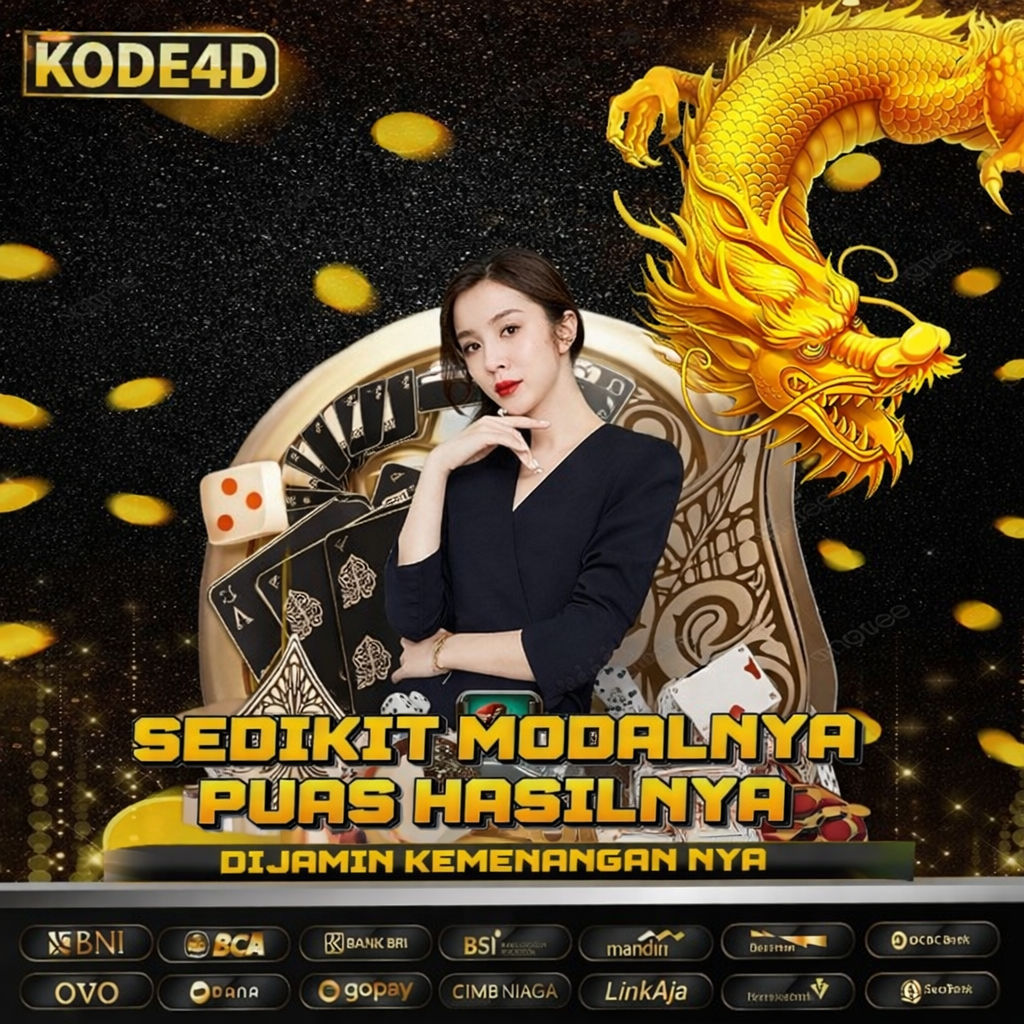 KODE4D : Eksistensi Dunia Game Online Masa Kini yang Berkembang