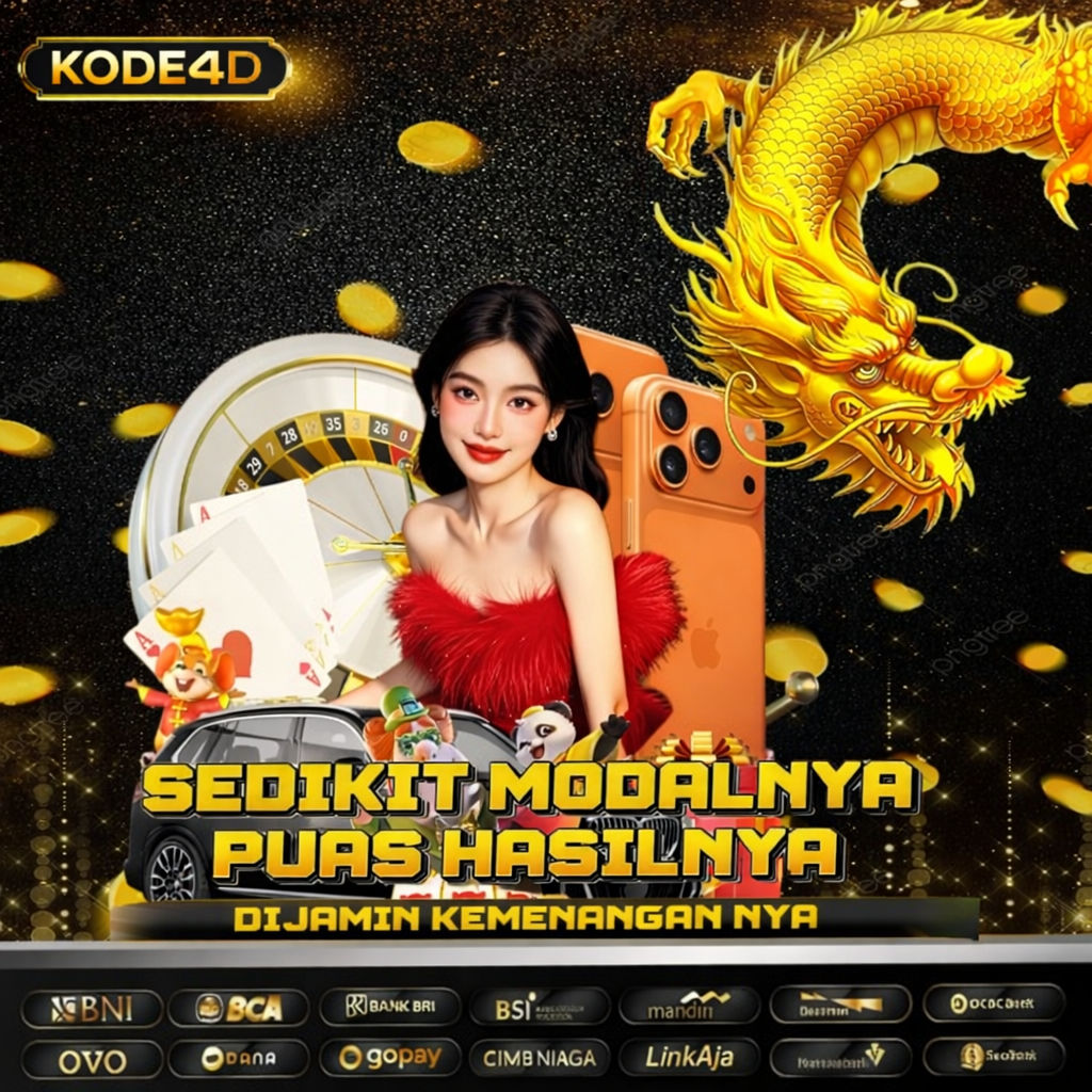 Galeri foto KODE4D : Login & Daftar Situs Slot Online Gacor 4D Resmi Tahun 2026 di Bali