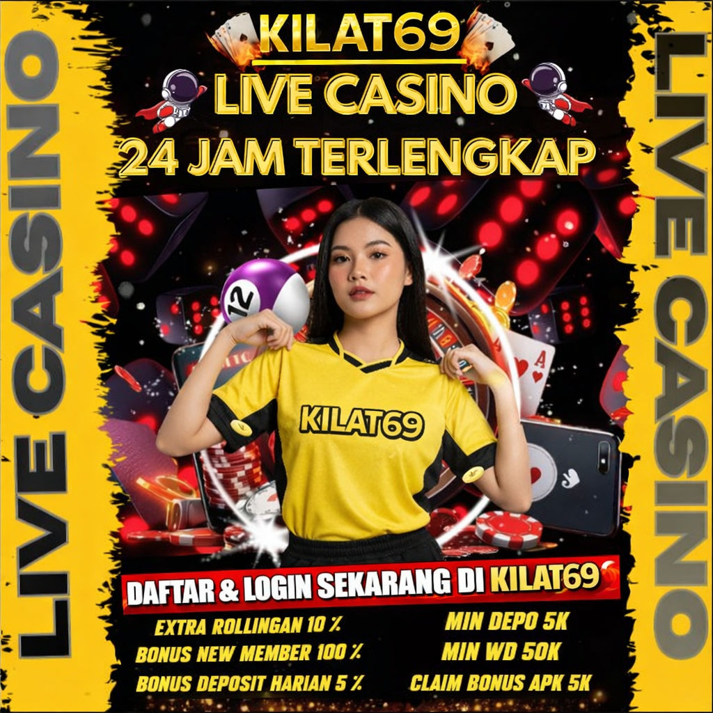 KILAT69 : Daftar & Login KILAT 69 - Pilihan Game Online Hari Ini