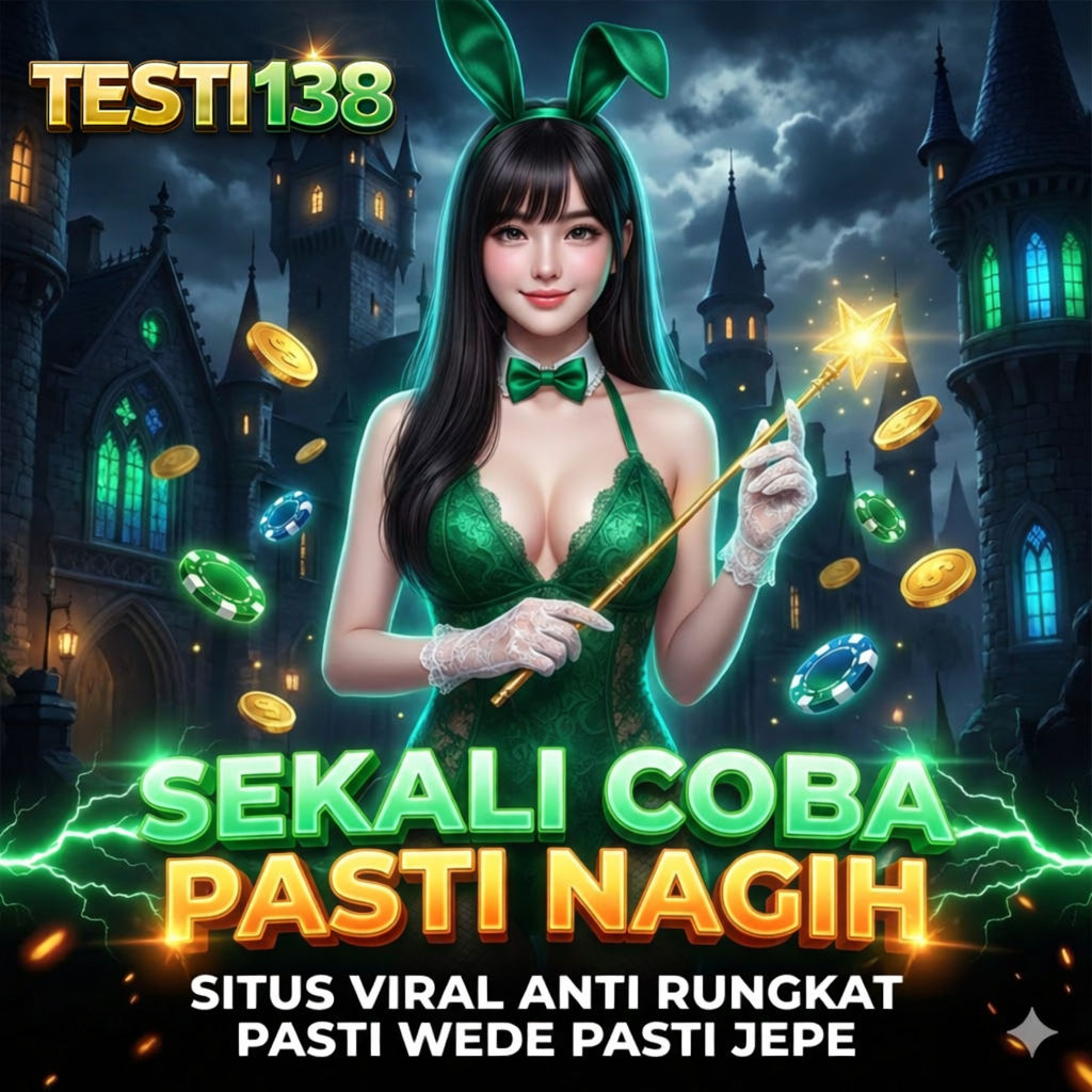 TESTI138 - Akses Link Game Online Gacor Server Indonesia 2026