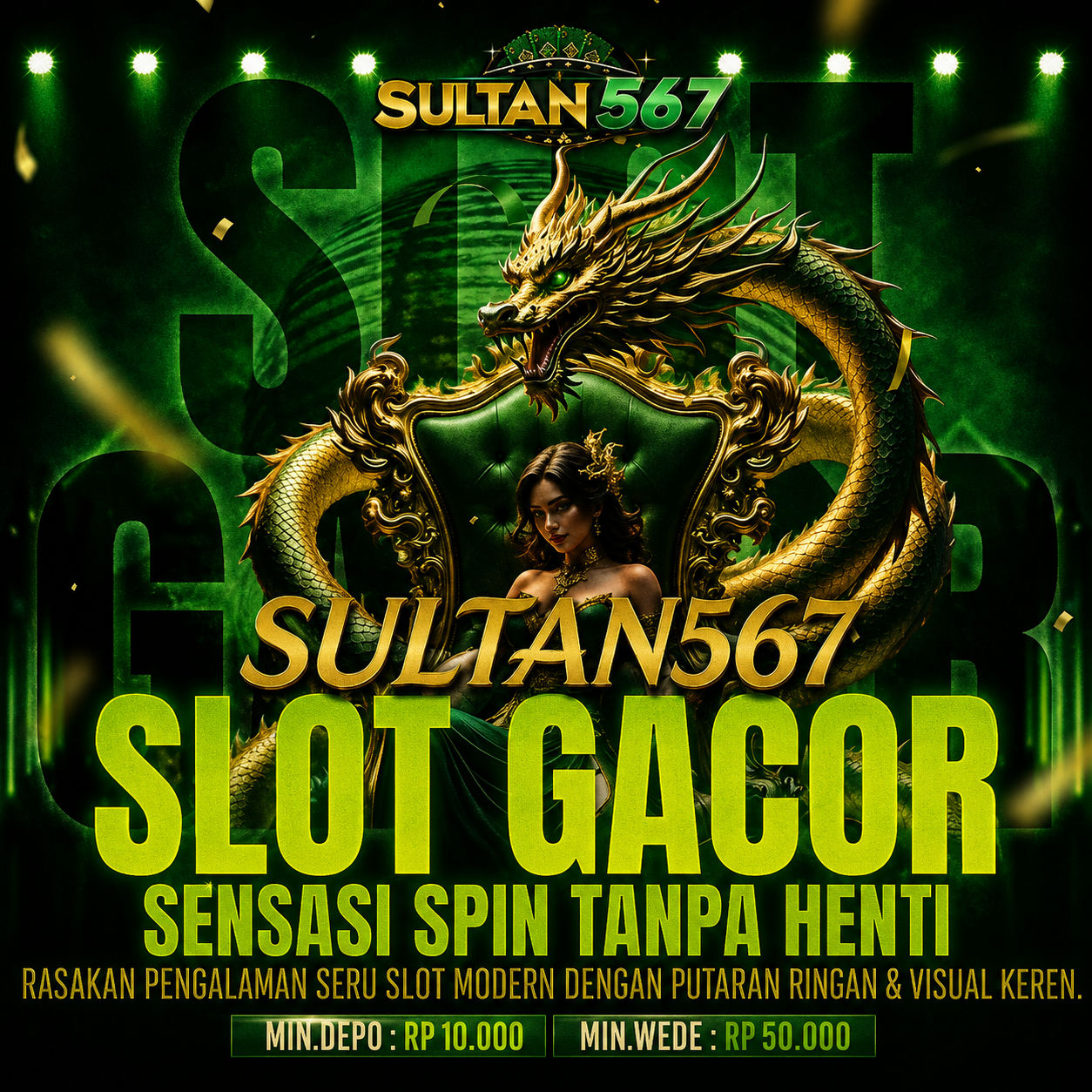 SULTAN567 : Situs Para Pecinta Hiburan Game Online Terpecaya Tanpa Kalah!