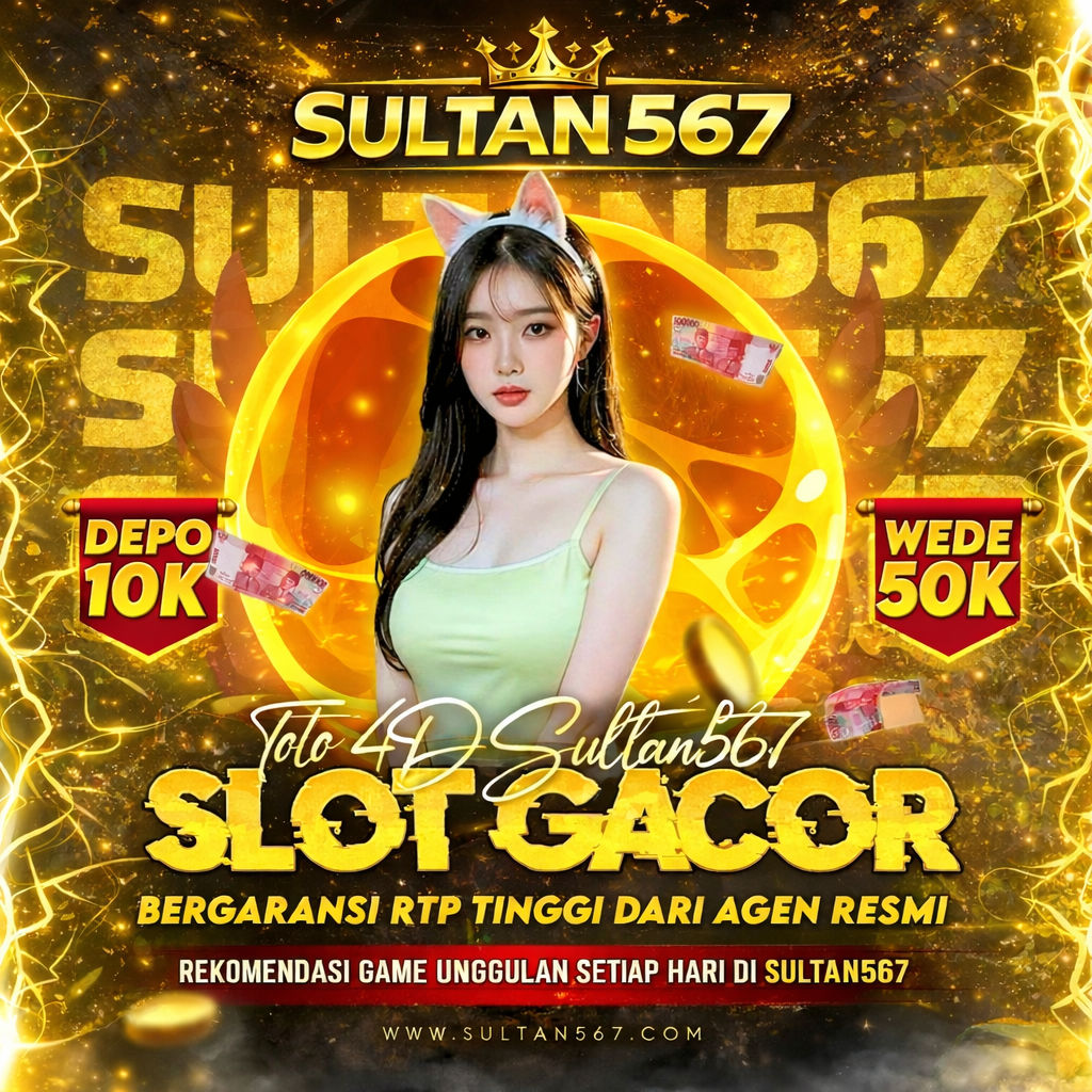 SULTAN567: Kesempatan Emas Menang Besar Hanya disini Pasti Terpercaya