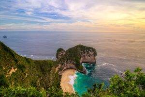 Nusa Penida szigete