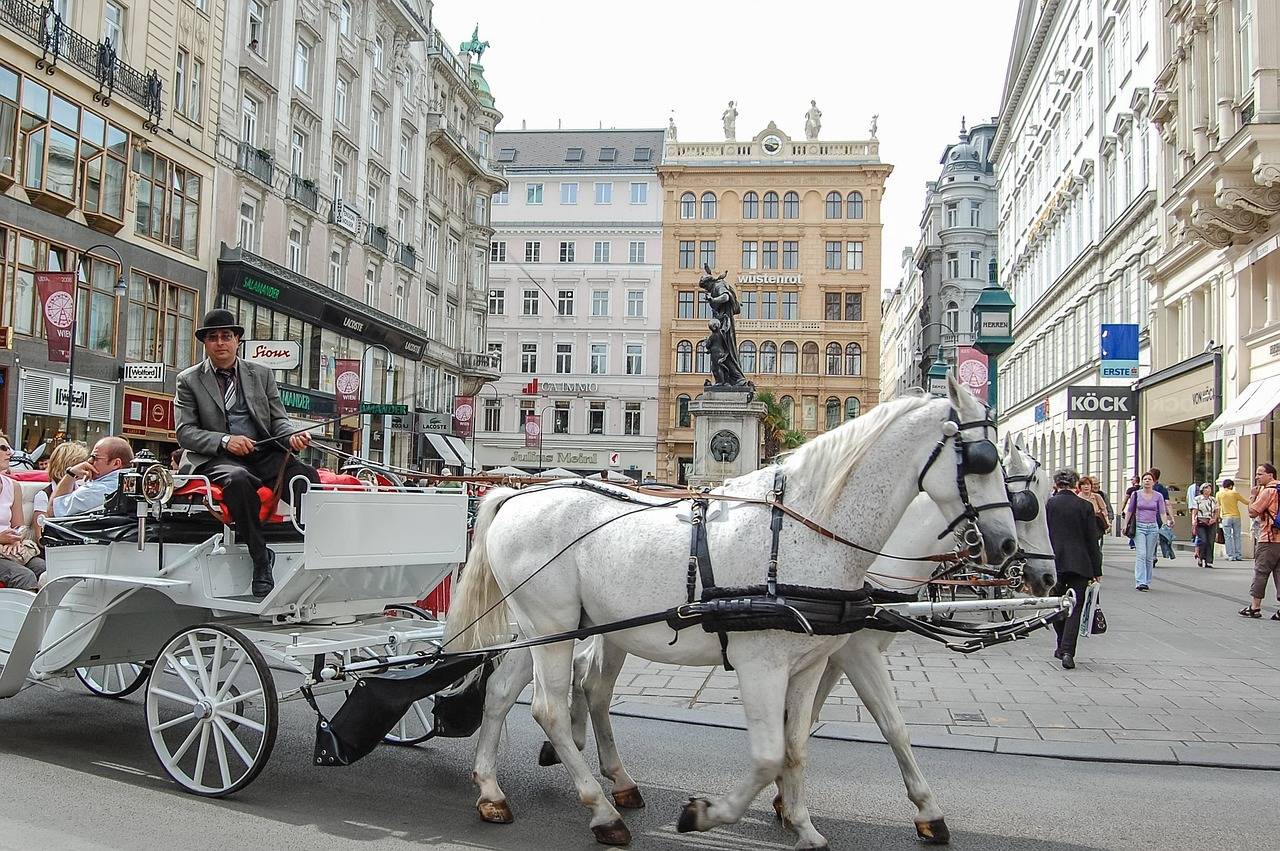 Bécsi látnivalók – Utazás a Schönbrunn kastélytól a város szívéig