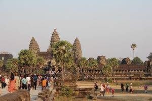 Angkor wat