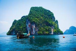 Thaiföldi utazás- Krabi