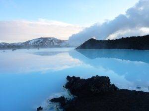 Izland - Blue lagoon